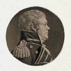 John Cassin, ca. 1825